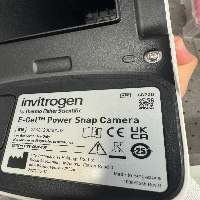 Invitrogen E-Gel Power Snap w/ Camera image 1